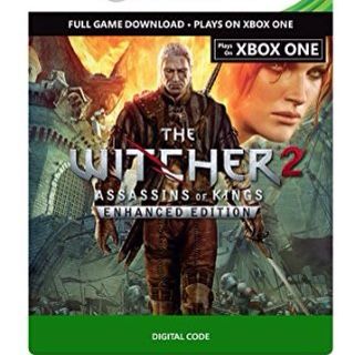 The Witcher 2: Assassins of Kings: Xbox 360 Enhanced Edition