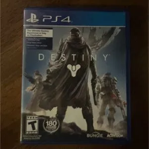 PS4 Destiny