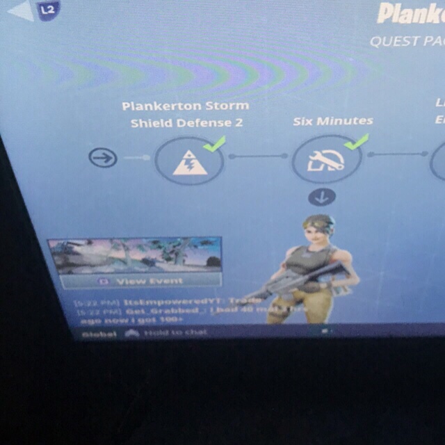 Fortnite save the world code PS4 Games Gameflip