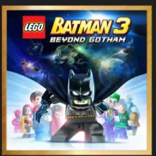 LEGO Batman 3: Beyond Gotham Delexe Edition