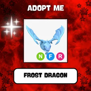 Neon Frost Dragon