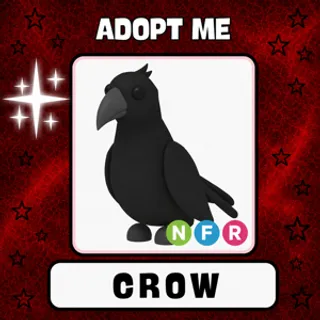 Neon Crow