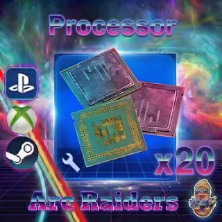 CPU x20