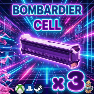 Arc Raiders - Bombardier cell