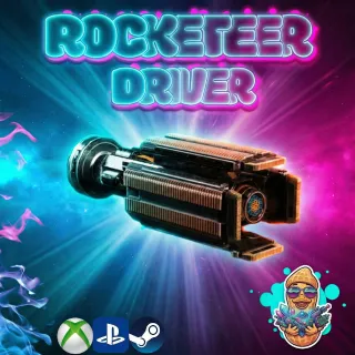 ROCKETEER DRIVER