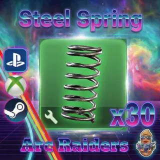 Steel Spring