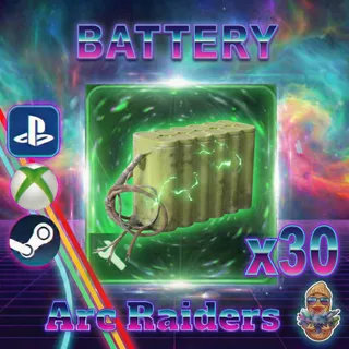 Arc Raiders - Battery