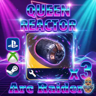 Arc Raiders - Queen reactor