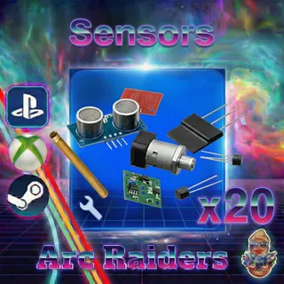 Arc Raiders - Sensors