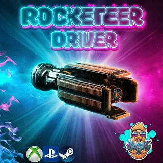 ROCKETEER DRIVER
