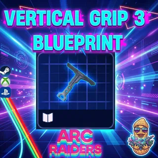 Arc Raiders - Lightweight stock blueprint