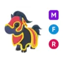 MFR Jousting Horse - Adopt Me