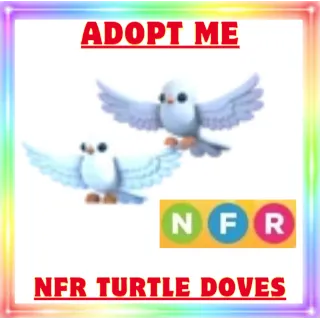 NFR Turtle Doves