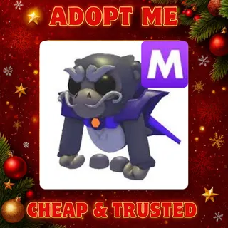 Mega Villain Gibbon - Adopt Me
