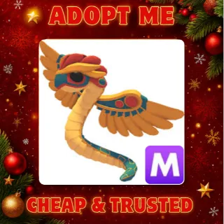 Mega Quetzalcoatl - Adopt Me