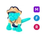 MFR Ghost Capuchin Monkey