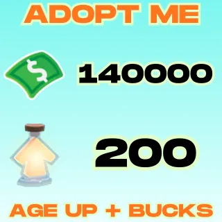 Adopt Me Account