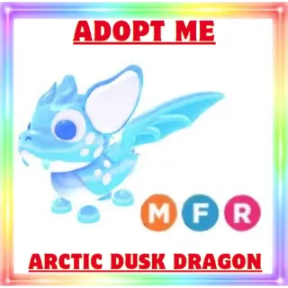 MFR Arctic Dusk Dragon