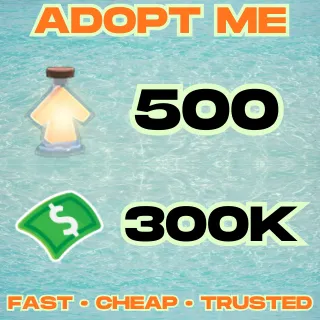 Adopt Me Account