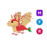 MFR Strawberry Shortcake Bat Dragon