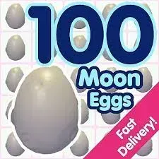 100x Moon Eggs