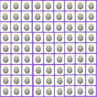 81x Moon Eggs