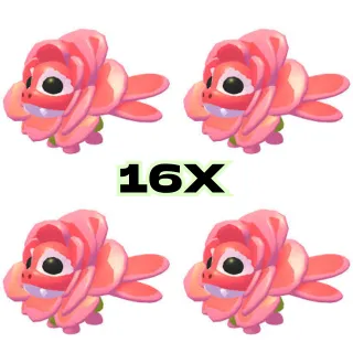 16x Rose Dragon
