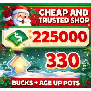 Age Up Account - Adopt Me