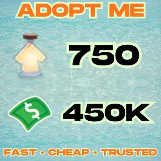 Age Up and Bucks Account