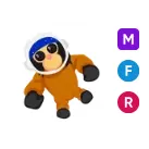 MFR Astronaut Gorilla - Adopt Me