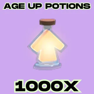 Age Up Account - Adopt Me!