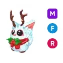MFR Merry Mistletroll