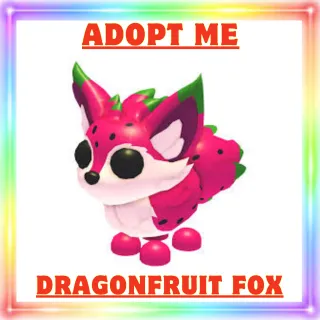 Dragonfruit Fox 