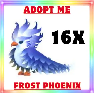 16x Frost Phoenix