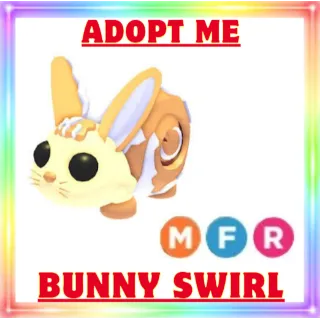MFR bunny swirl
