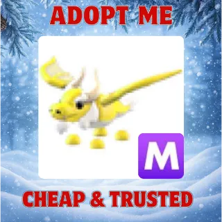 Mega Ancient Dragon - Adopt Me