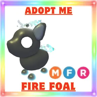 MFR Fire Foal