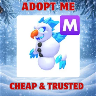 Mega Frostclaw - Adopt Me