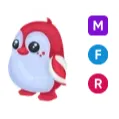 MFR peppermint penguin