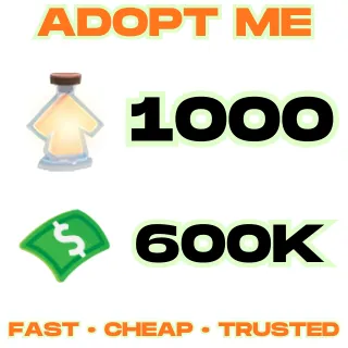 Age Up Account - Adopt Me