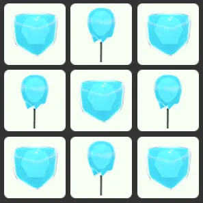 9x Toys Bundle - Adopt Me