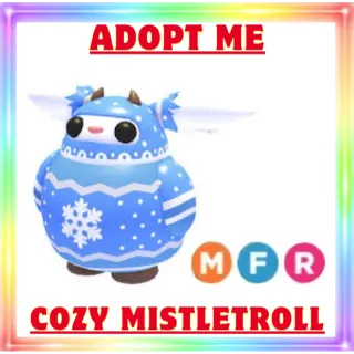 MFR Cozy Mistetroll