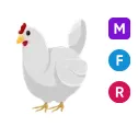 MFR chicken