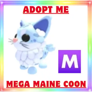 Mega Maine Coon