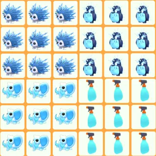 36x Bundle - Adopt Me