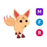 MFR Kitsune - Adopt Me
