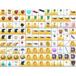 72x Items Bundle - Adopt Me #8