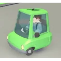Micro Car - Adopt Me