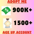Age Up Bundle - Adopt Me