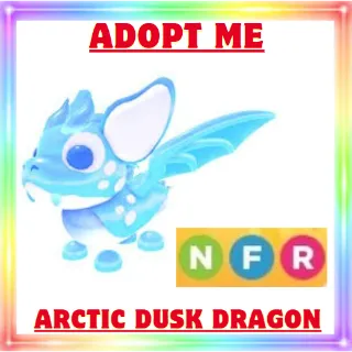 NFR Arctic Dusk Dragon